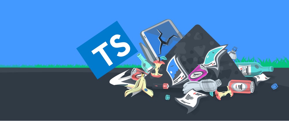 Cover image for Tossing TypeScript