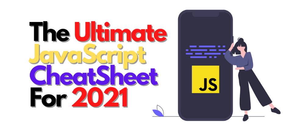 Cover image for Ultimate JavaScript CheatSheet