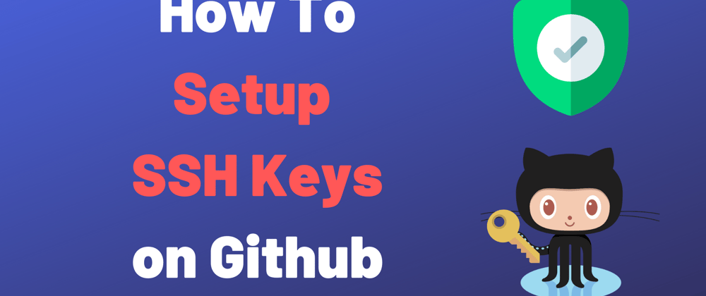 Cover image for Setting up SSH for Github in Linux