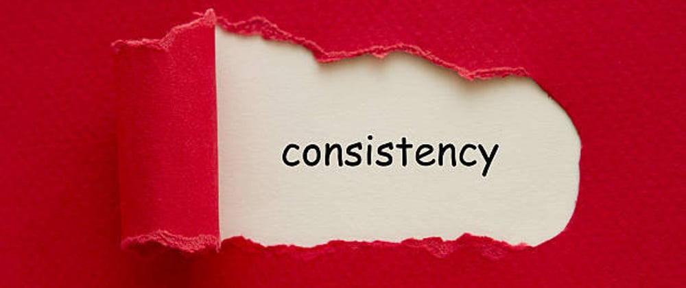 Cover image for How to be Consistent with Learning to Code.