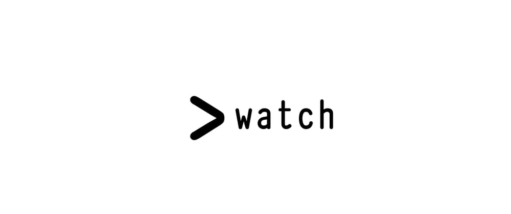 Cover image for Linux Commands: watch