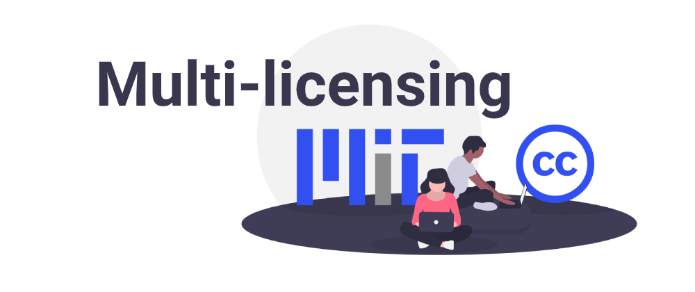 Cover image for Software licensing: All about multi-licensing
