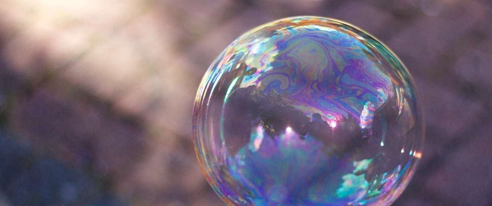 Cover image for Explained: Creating a bubble pattern with just CSS