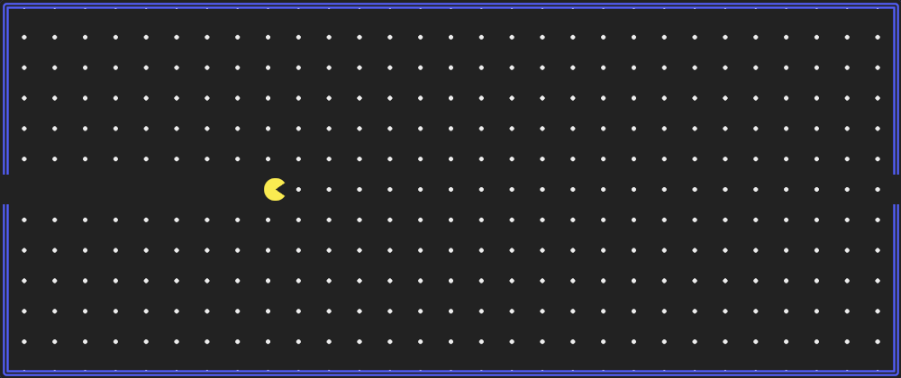 Cover image for Creating an animated Pacman pattern