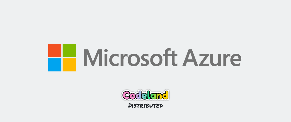 Cover image for Hi CodeLand! We're Microsoft and we want to empower you to do more.