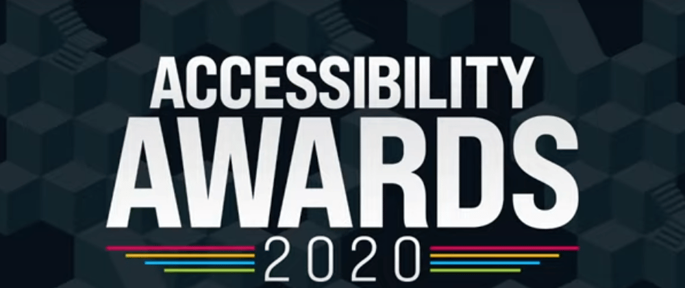 Cover image for 2020 Video Game Accessibility Awards