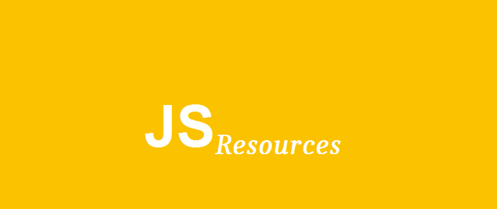 Cover image for Awesome Javascript - Best Blogs, Books, People, Podcasts, Conferences, NewsLetters, Videos and Documentaries On The Web (Free)