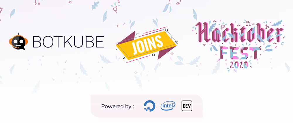 Cover image for Contribute to BotKube during Hacktoberfest