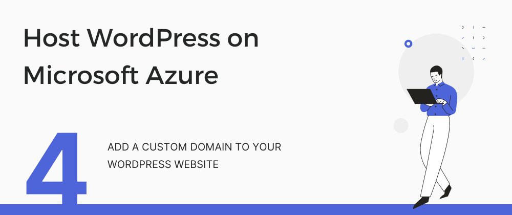 Cover image for Add a custom domain to your WordPress website