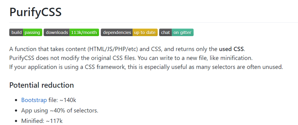 Cover image for How to Remove Unused CSS and Reduce your File Size