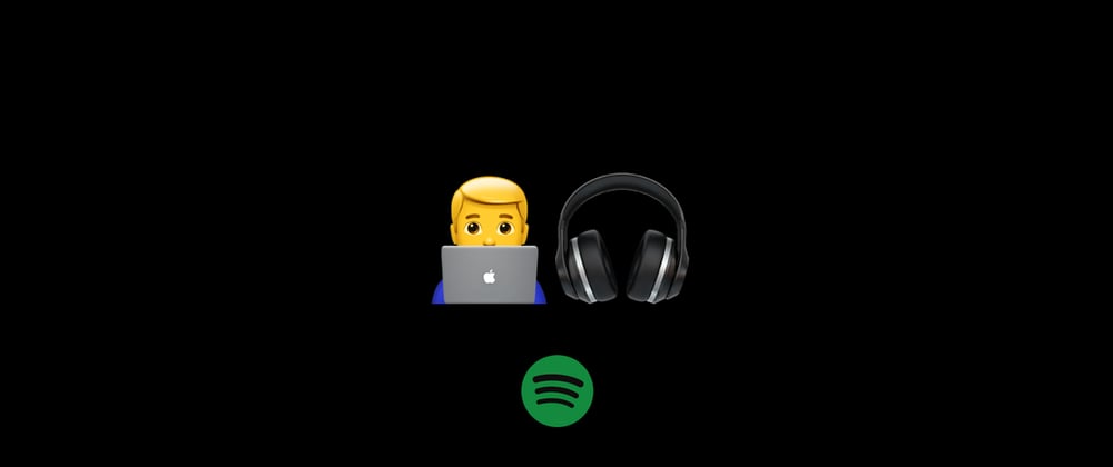Cover image for Spotify playlists