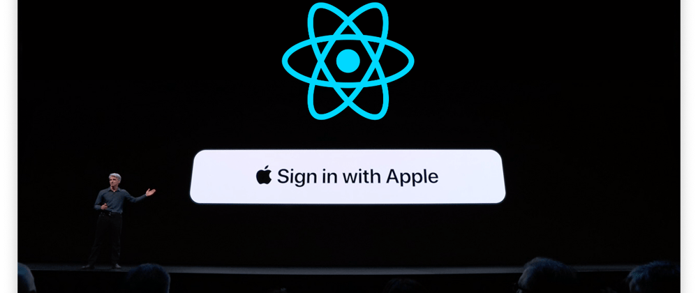 Cover image for An in-depth guide to Sign in with Apple using React Native