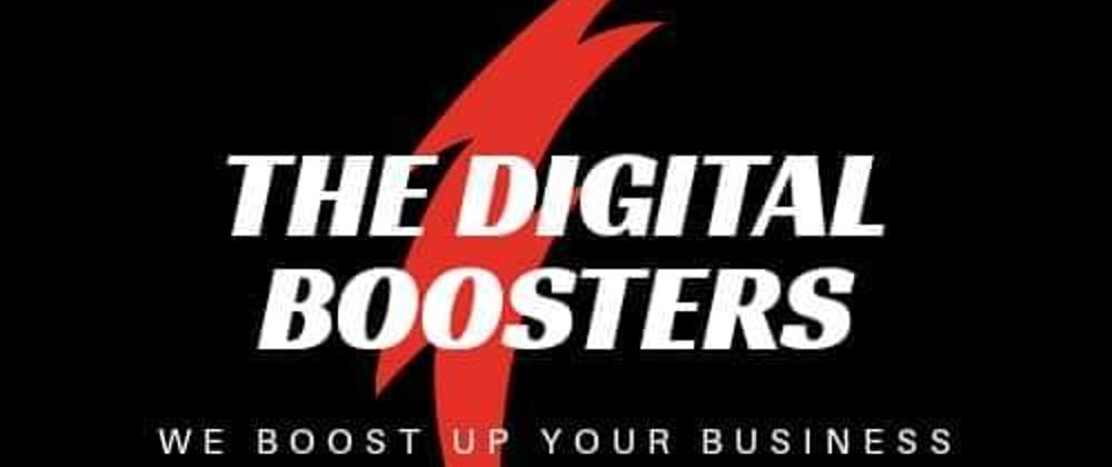 Cover image for The Digital Boosters