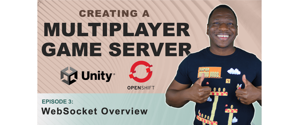 Cover image for WebSocket Overview | Creating a Multiplayer Game Server - Part 3