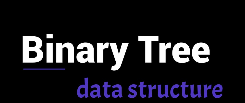 Cover image for Binary tree in data structure