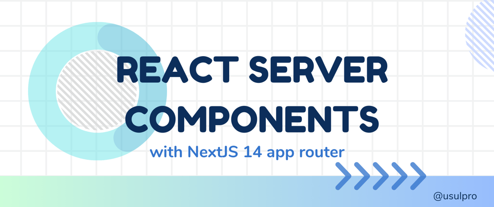 Cover image for React Server Components Guide: Boost Performance and Reduce Bundle Size ✨🚀