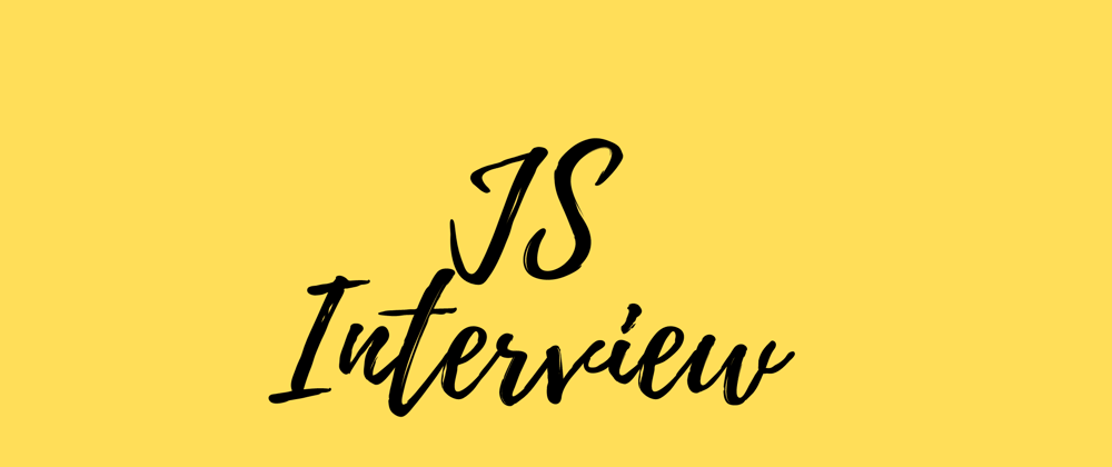 Cover image for 🎯 JS Interview Checklist - Part 2 (Advanced)