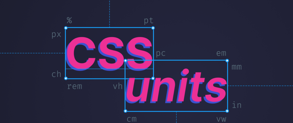 Cover image for Unidades de Medida en CSS: Fundamentos