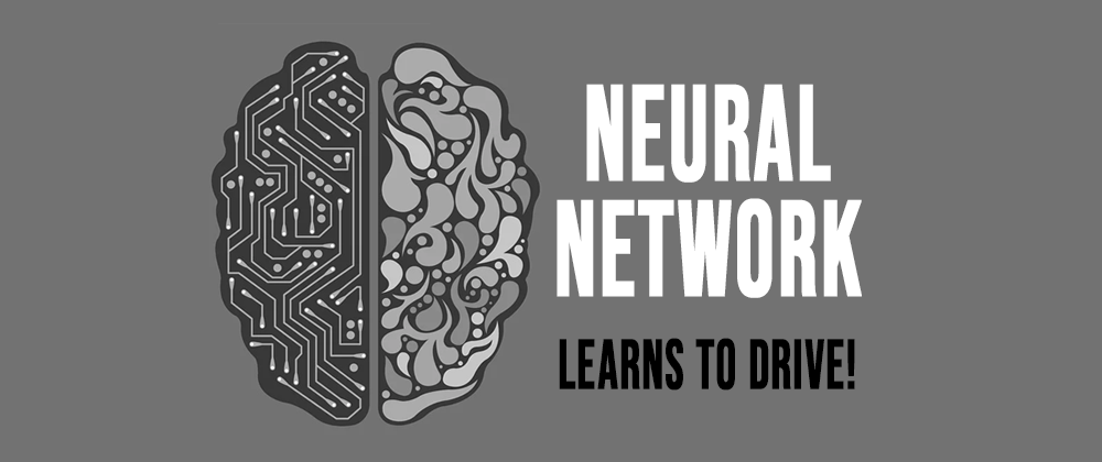 Cover image for Neural Network Learns to Drive