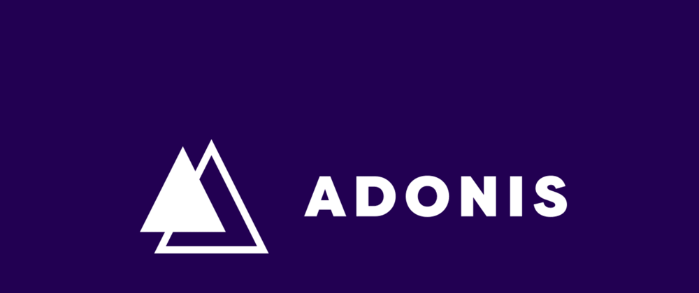 Cover image for AdonisJs - Introduction 