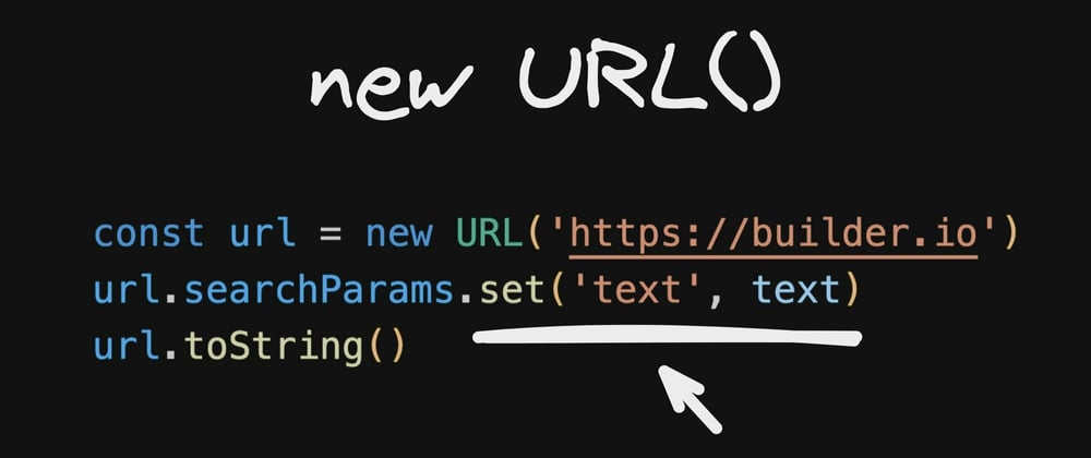 Cover image for Leitura e gravação de URL mais seguras em JavaScript moderno
