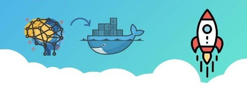 Cover image for Deploy an ML model inside docker container