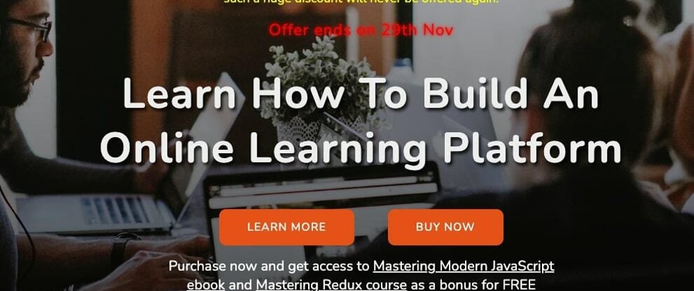 Cover image for Announcing Launch of A Full Stack Course With Bonus Content