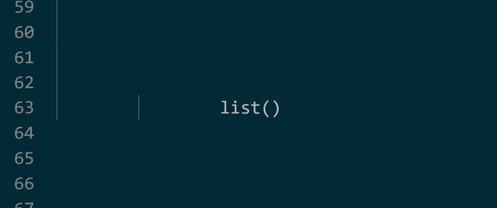 Cover image for Data Structures in Python: list()