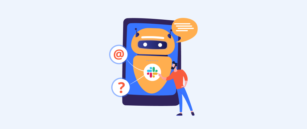 Cover image for Create a Slack Bot with TypeScript in 3 Steps