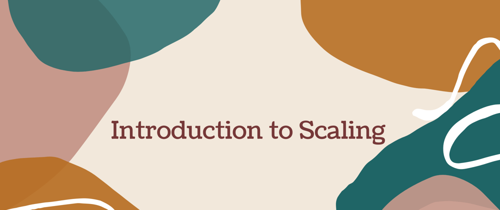 Cover image for Introduction to Scaling