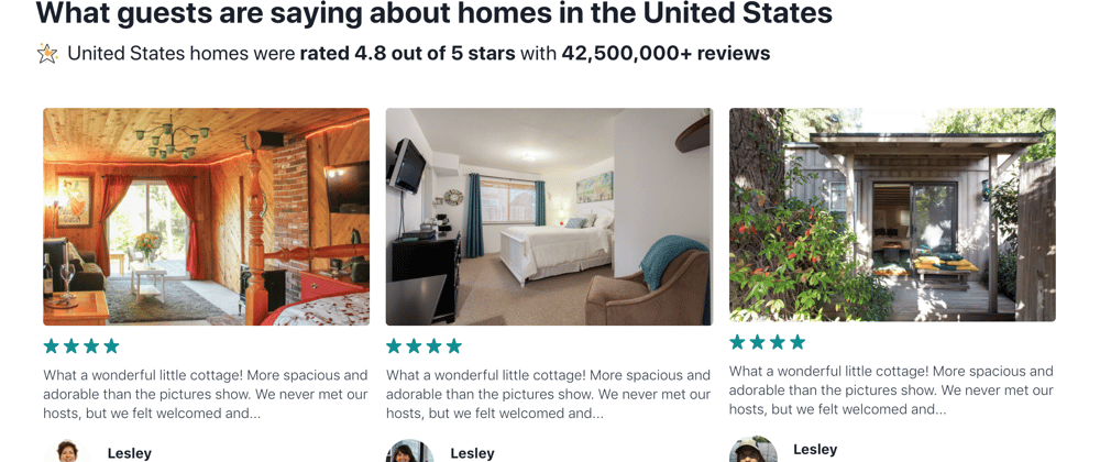Cover image for Let's build Airbnb Home page with Nextjs and ChakraUI - Part 2