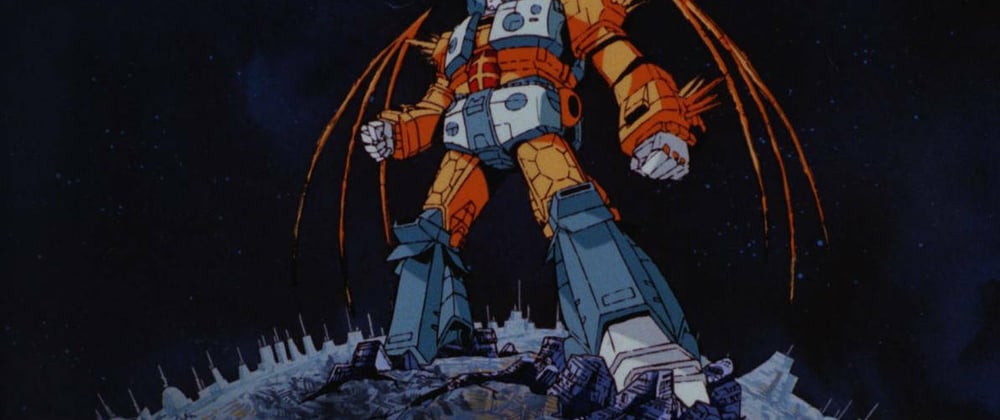 Cover image for The Wrath of Unicron - When Airflow Gets Scary