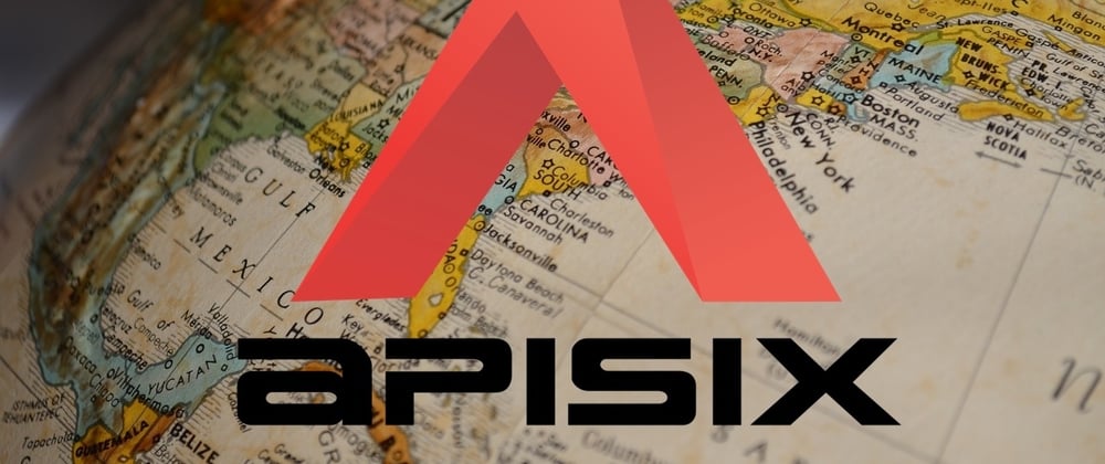 Cover Image for Apache APISIX North America Tour