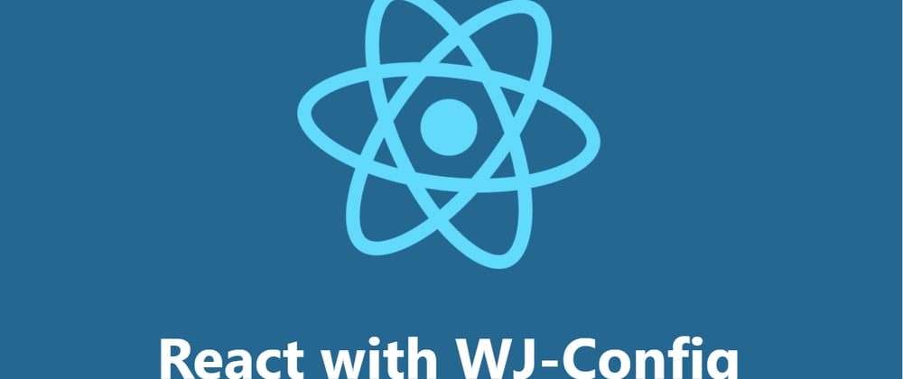Cover image for React Configuration Preview!