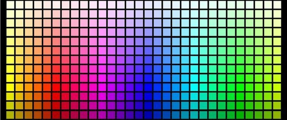 Cover image for RGB vs. Hex colors