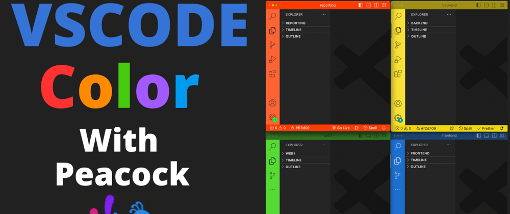 Cover image for How to Easily Change VSCode Color Theme