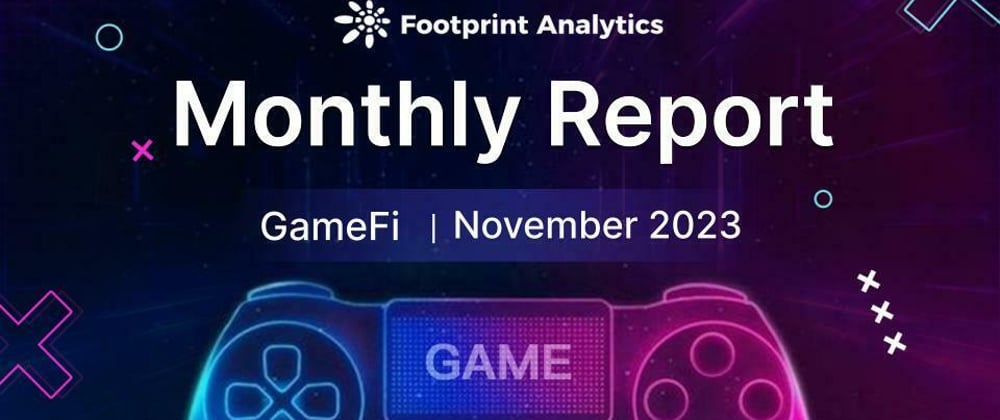 Cover image for November's Web3 Gaming Snapshot: Market Resurgence and Future Prospects