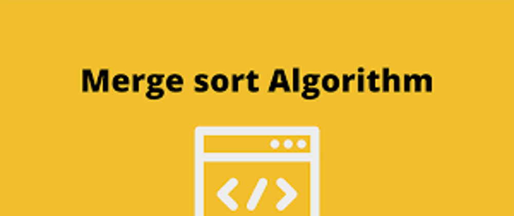 Cover image for All About Merge Sort Algorithm