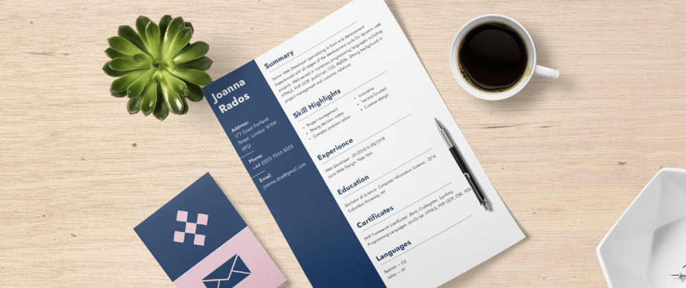 Cover image for 7 Digital Marketing Resume Examples for 2023