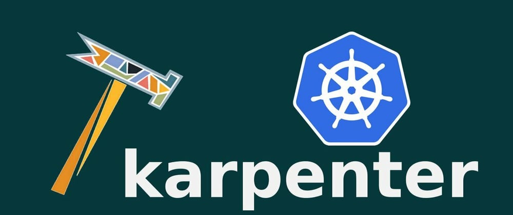 Cover image for Introducing Karpenter – An Open-Source High-Performance Kubernetes Cluster Autoscaler