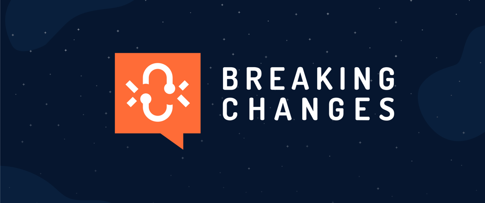 Cover image for Introducing the "Breaking Changes" Podcast with Kin Lane