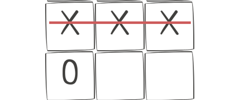 Cover image for Build a Tic-Tac-Toe Game with TypeScript, React and Minimax