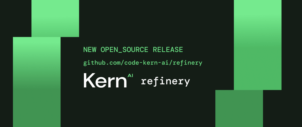 Cover image for We're open-source! The data-centric sibling of VS Code