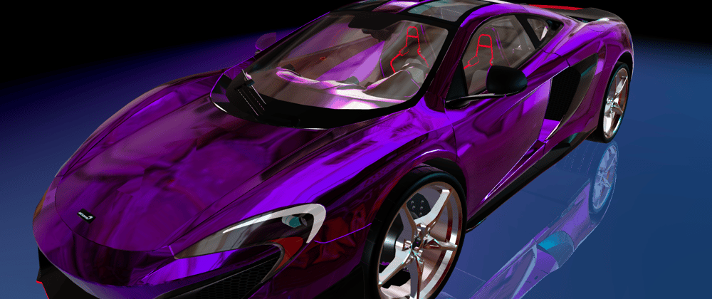 Cover image for Drive a Tesla Cybertruck or literally any car on your browser with Threejs