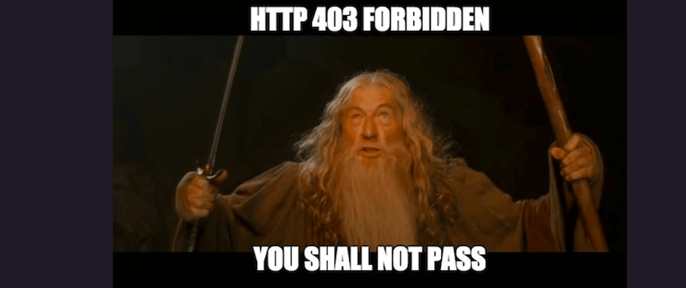 Cover image for A Beginner's Guide to HTTP - Part 5: Authentication