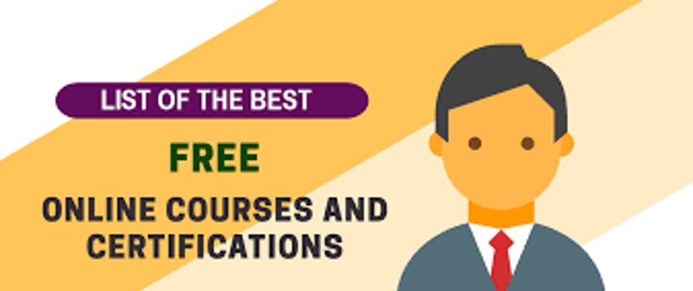 Cover Image for Websites That Offer Free Certification Courses