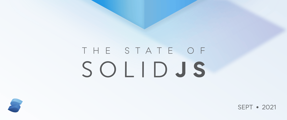 Cover image for State of Solid - September 2021