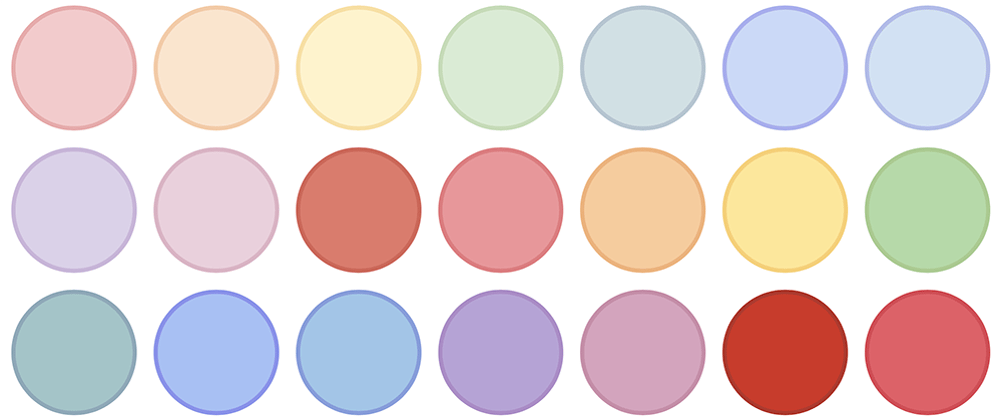 Cover image for A simple Color-Picker using CSS5 color-contrast() and color-mix()