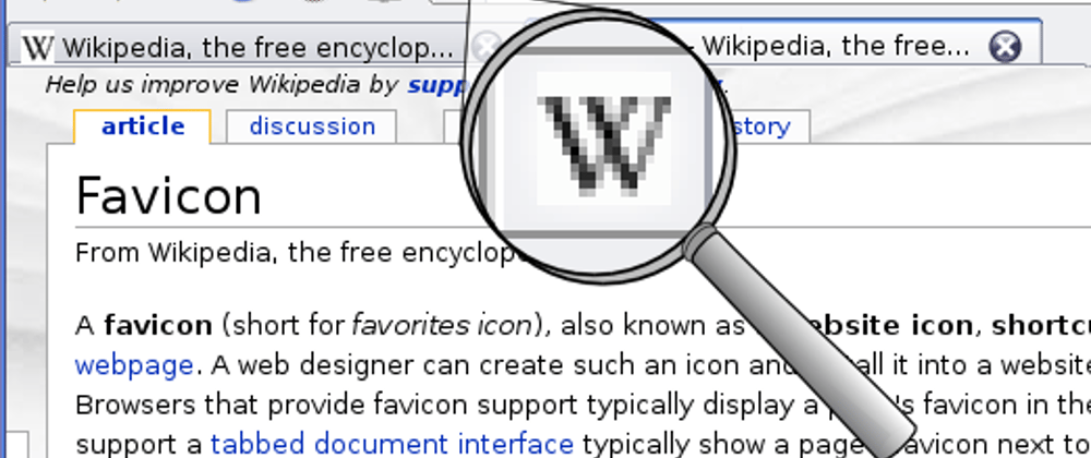 Cover image for How To Add A Favicon To Your Webpage
