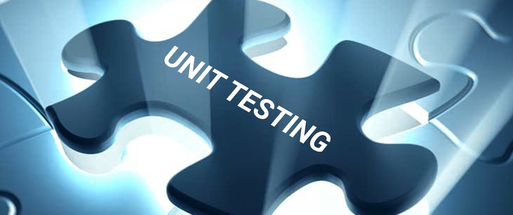 Cover image for Unit testing frontend code is (probably) useless